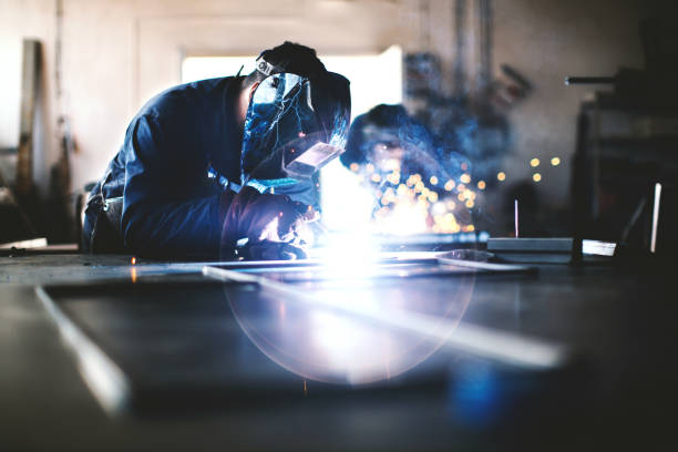Professional Welder & Metal Fabrication in Pocono Ranch Lands, PA