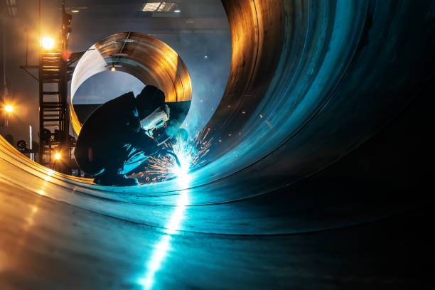 Best Food and Beverage Processing Equipment Welding in Pocono Ranch Lands, PA
